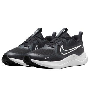 Nike Dual-Tone Black and White Athletic Shoes